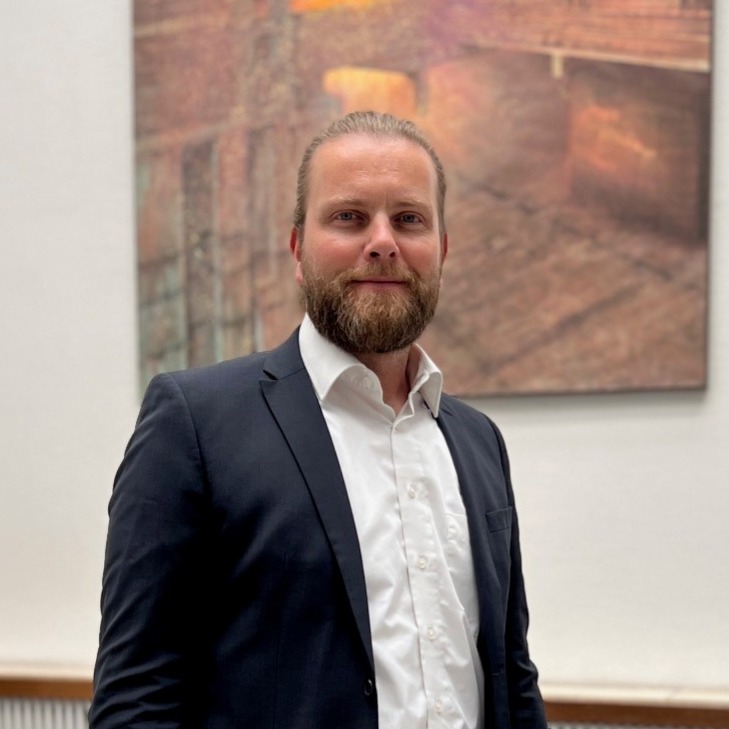 Bild vom Pressesprecher der HKM Peter Schelkle